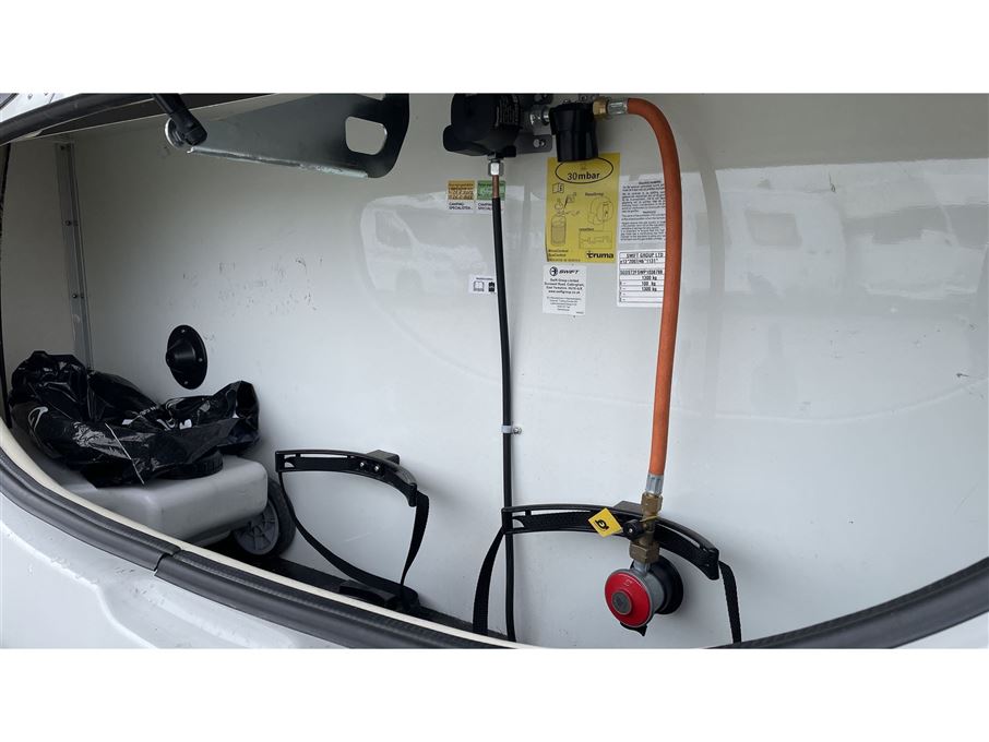 Sprite Mondial 420 SE